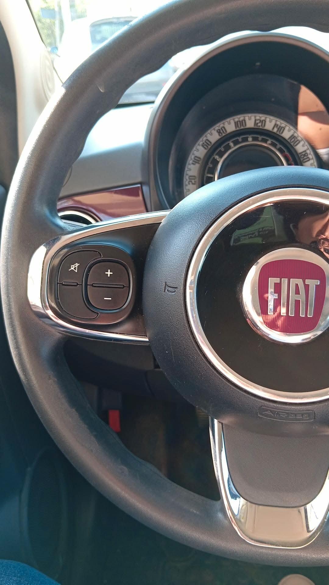 Fiat 500 1.2 EasyPower Lounge