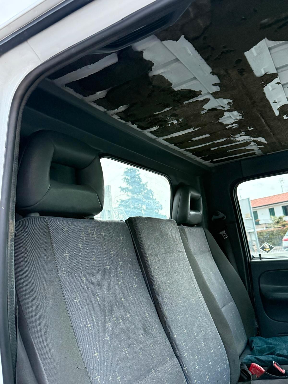 NISSAN Cabstar .35 3.0 Tdi 120 CV CASSONE FISSO