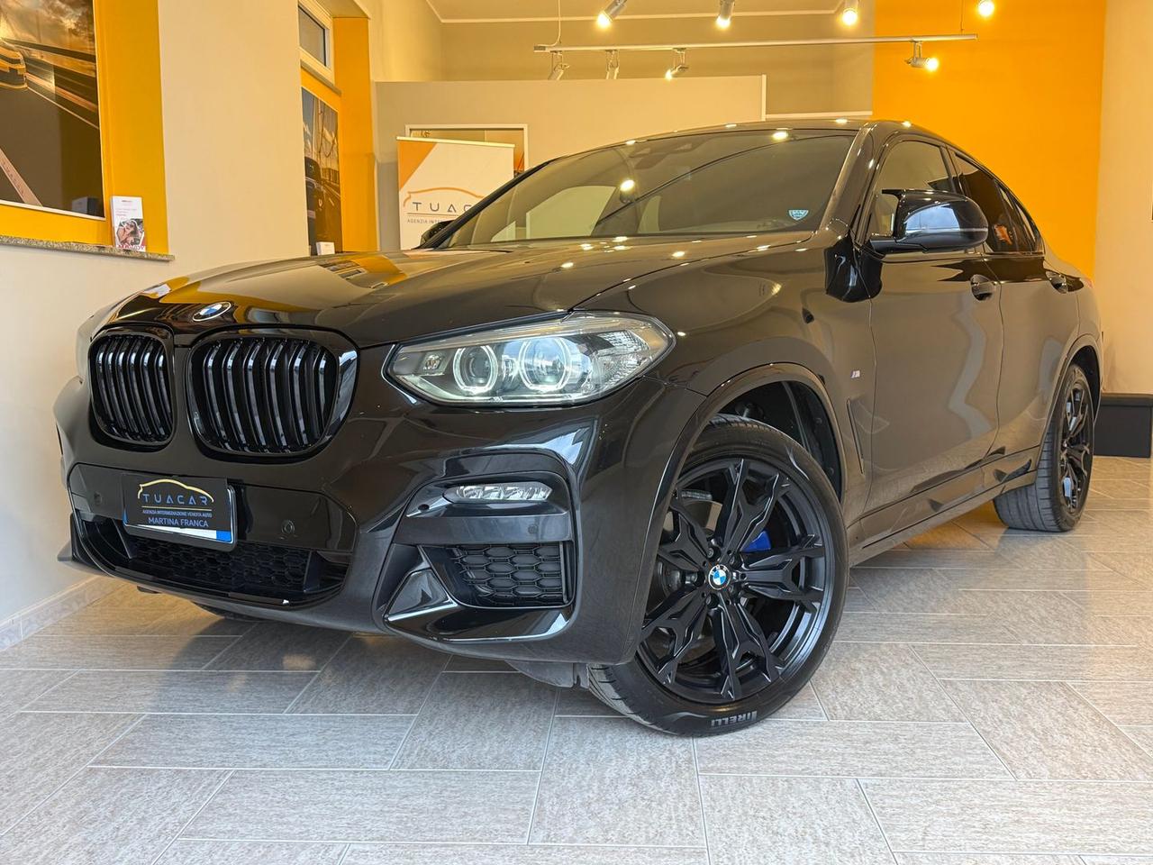 Bmw X4 M Sport 20 d #9746