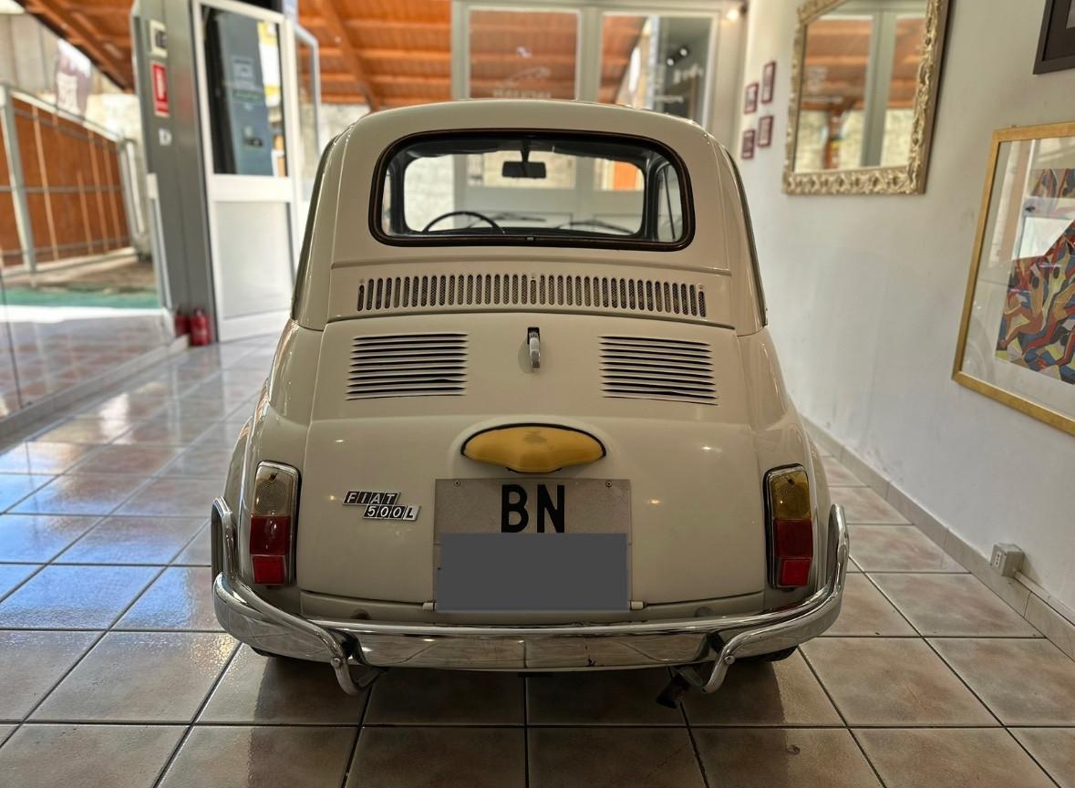 Fiat Cinquecento 500 L AMATORE BELLISSIMA/ RATE