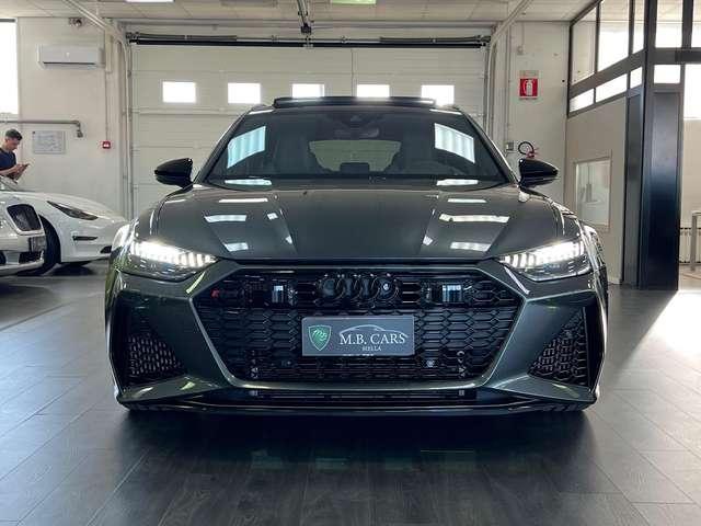 Audi RS6 RS6 Avant 4.0 mhev quattro tiptronic |IVA ESPOSTA|