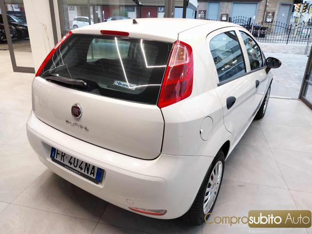 FIAT Punto 1.4 8V GPL Easypower Young