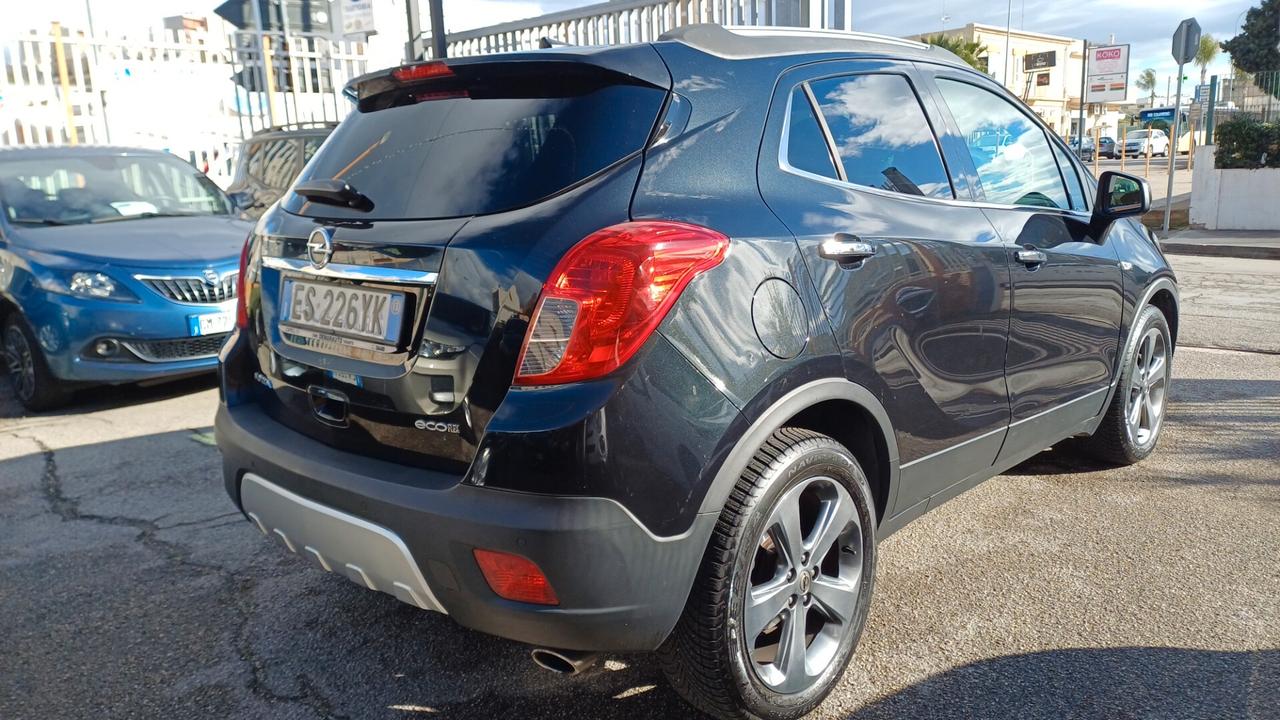 Opel Mokka 1.7 CDTI Ecotec 130CV 4x2 Start&Stop Cosmo