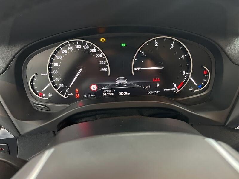 BMW X3 X3 xDrive20d 48V xLine