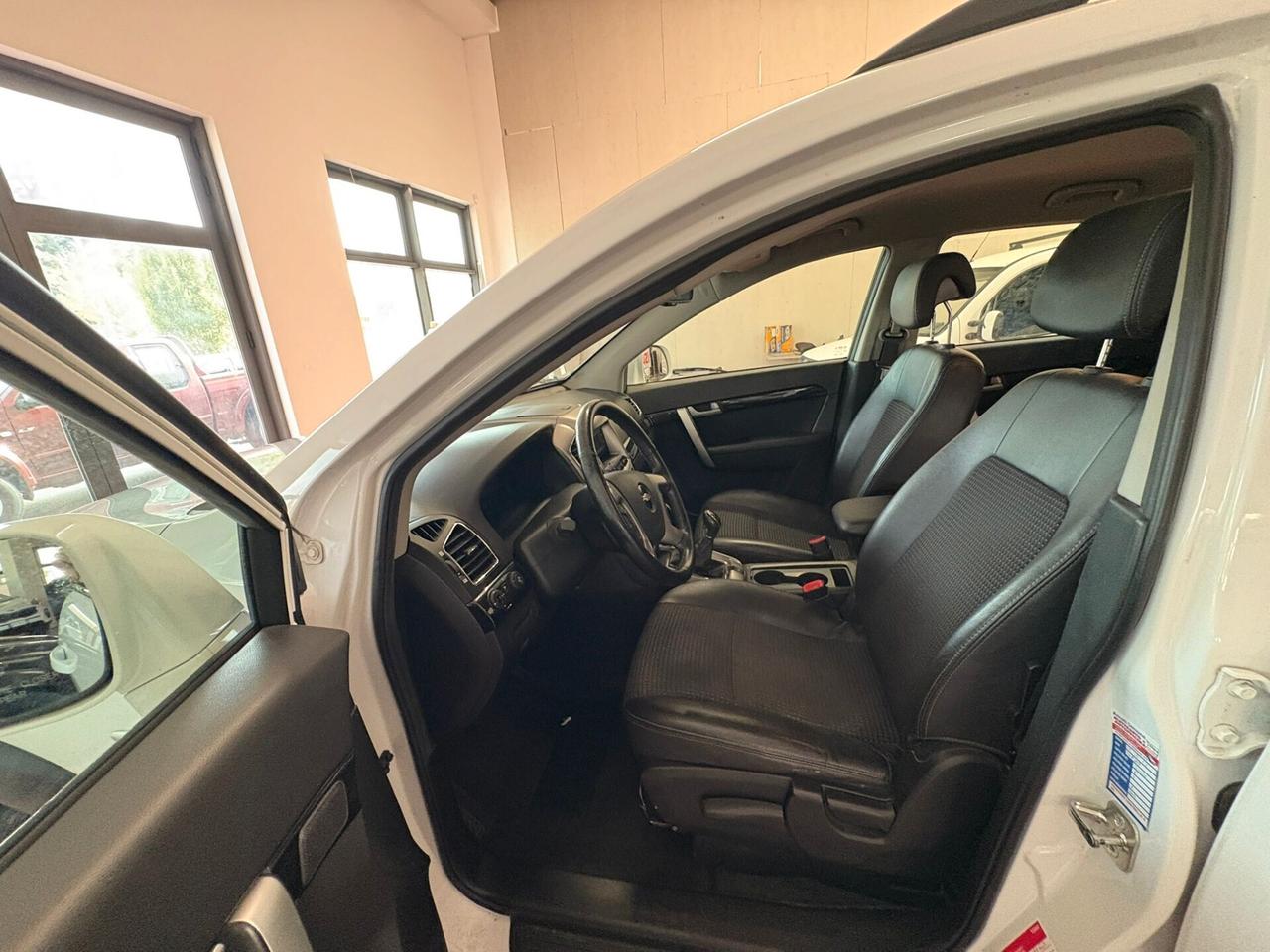 CHEVROLET CAPTIVA POSTI 7 Benzina 2.4 CV 167 con Km 156.267 garanzia 12 mesi