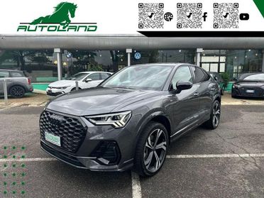 AUDI Q3 SPB 45 TFSI e S tronic S line edition