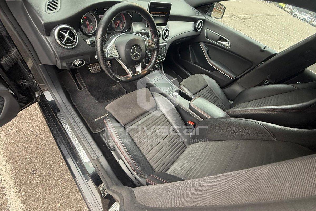 MERCEDES CLA 200 d S.W. Automatic Premium