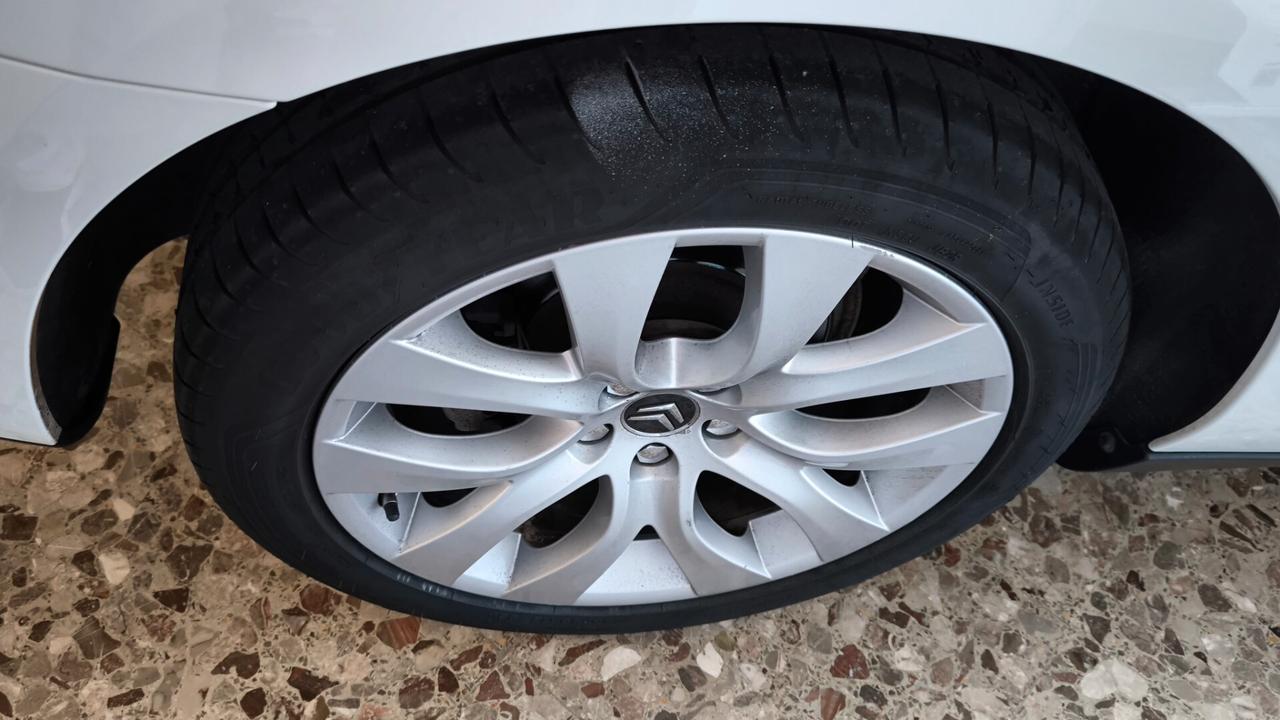 Citroen C5 2.0 HDi 160 Exclusive