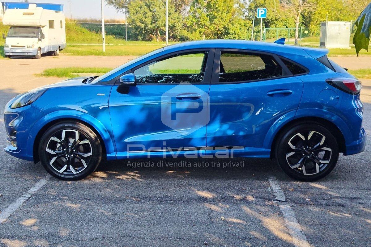 FORD Puma 1.0 EcoBoost Hybrid 125 CV S&S aut. ST-Line X