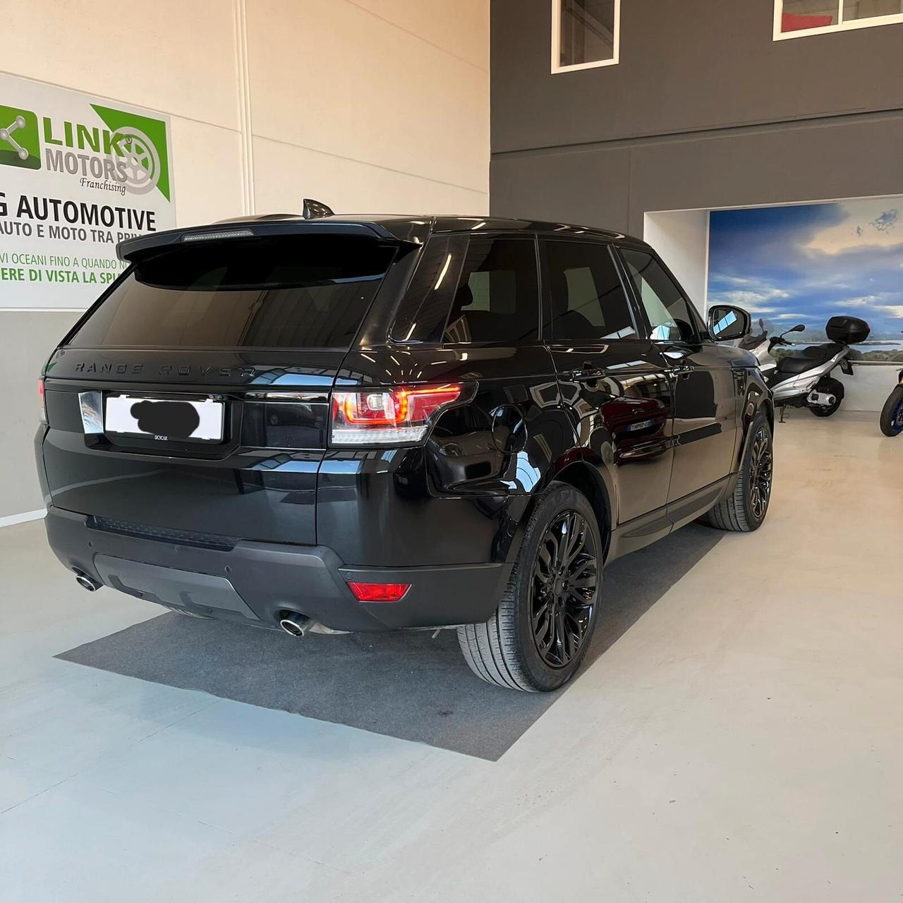 Land Rover Range Sport 3.0 TDV6 HSE