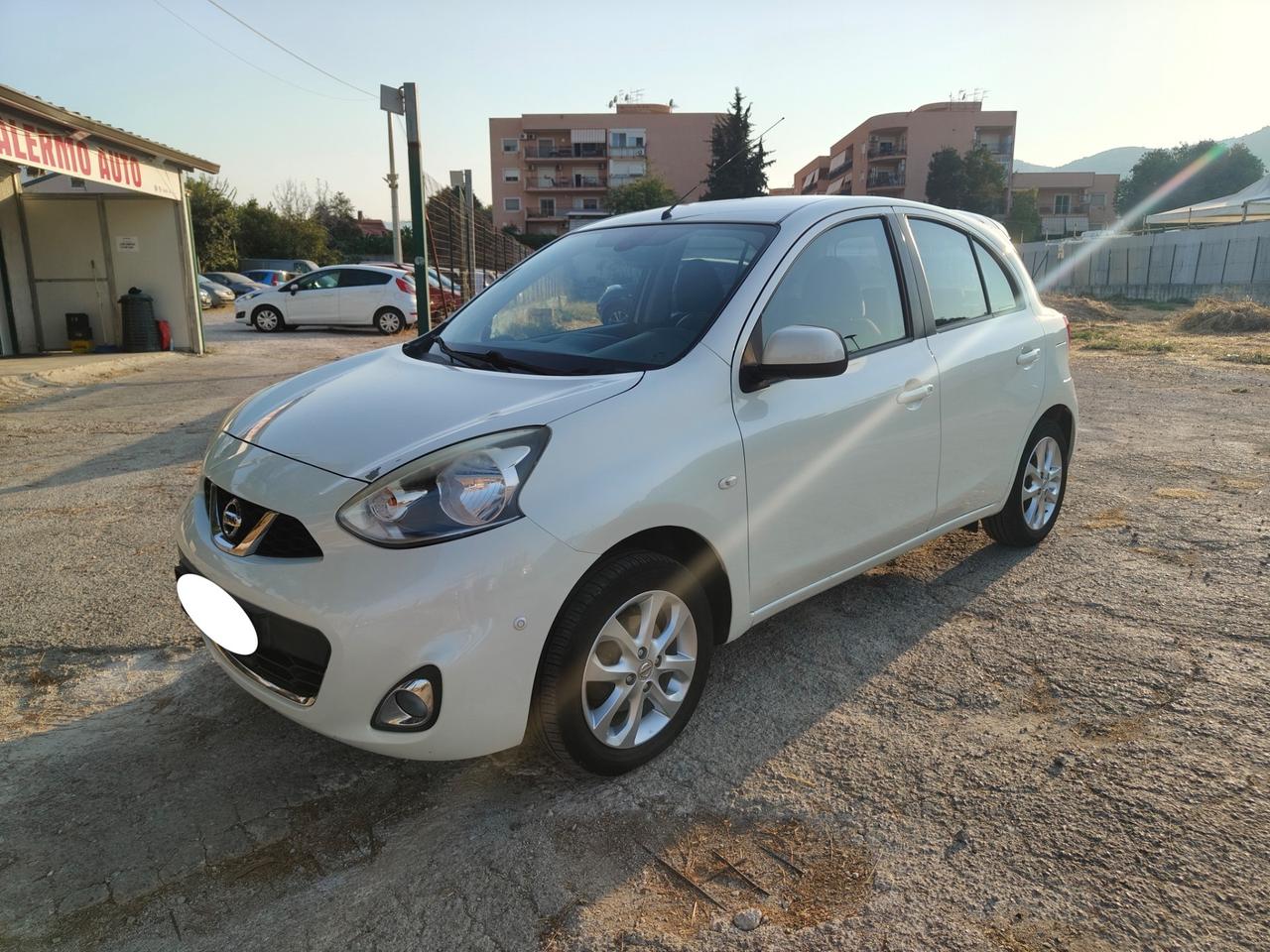 Nissan Micra 1.2 12V 5 porte Tekna FULL OPTIONAL