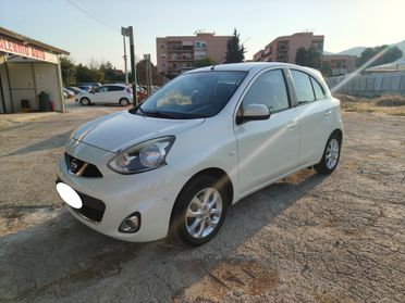 Nissan Micra 1.2 12V 5 porte Tekna FULL OPTIONAL