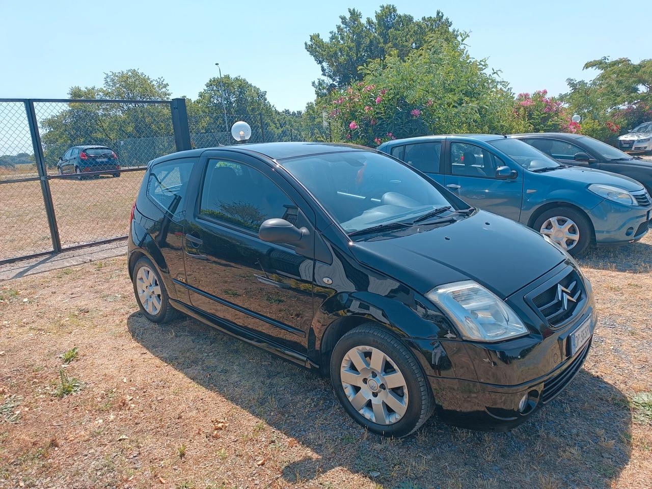 Citroen C2 1.4 Excite VTR
