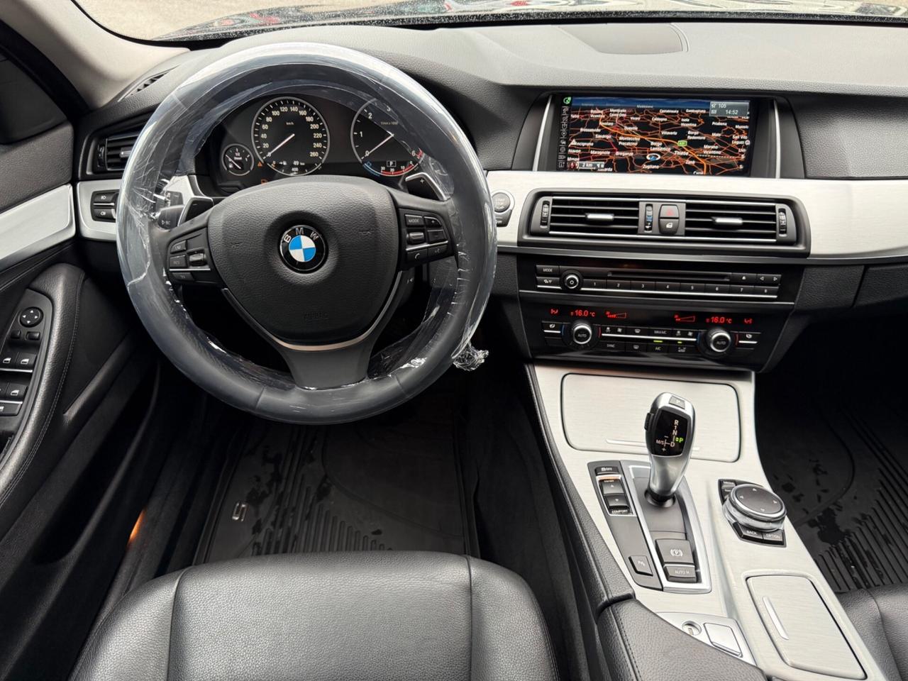 Bmw 520d Touring Luxury - Cambio Automatico