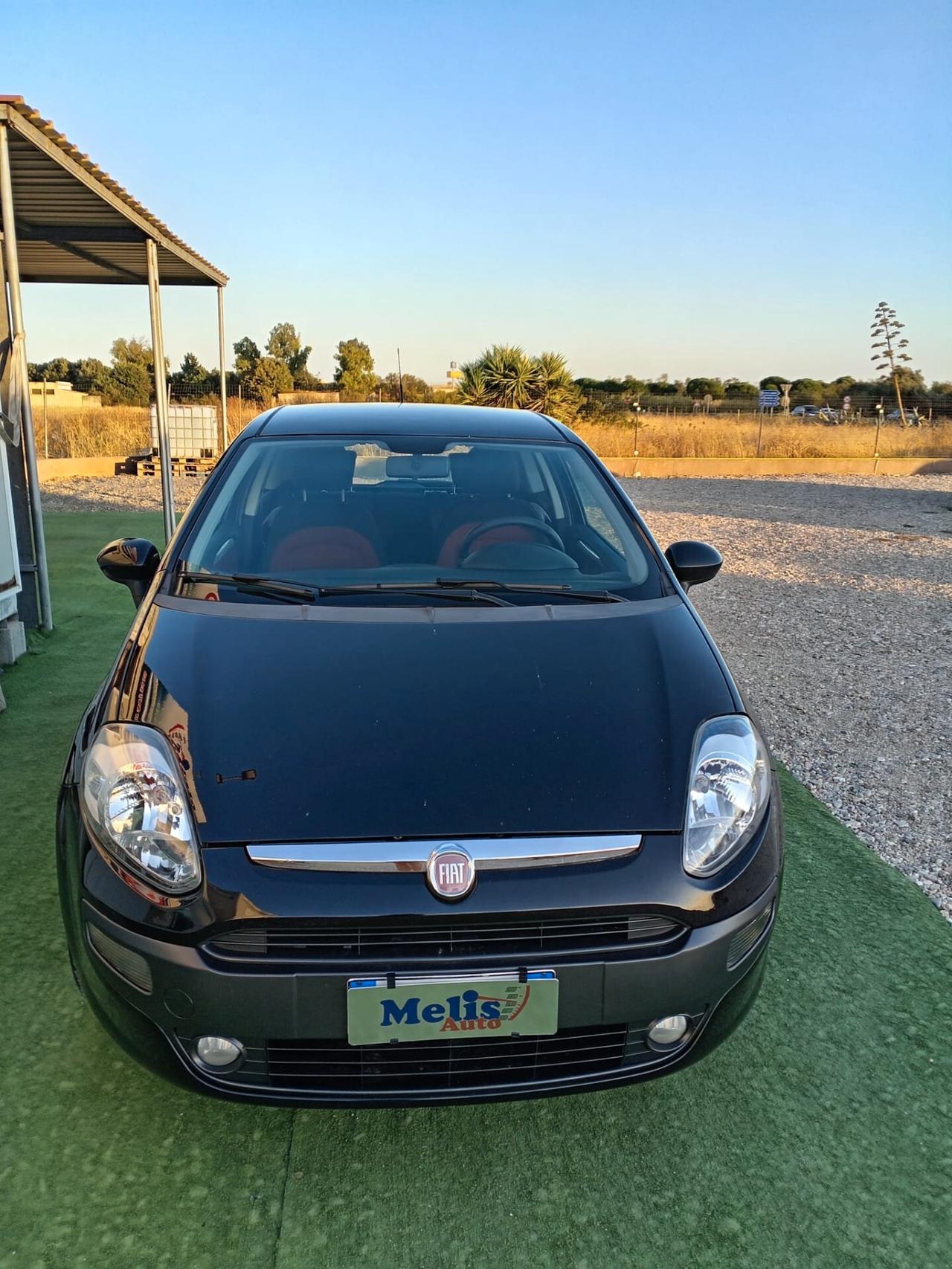 Fiat Punto Evo 1.2 BENZINA
