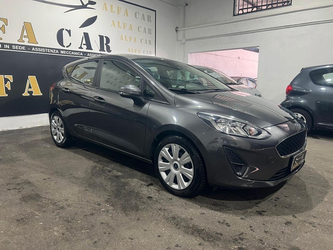 FORD FIESTA 1.5 TDCi 85cv 2018!!!!