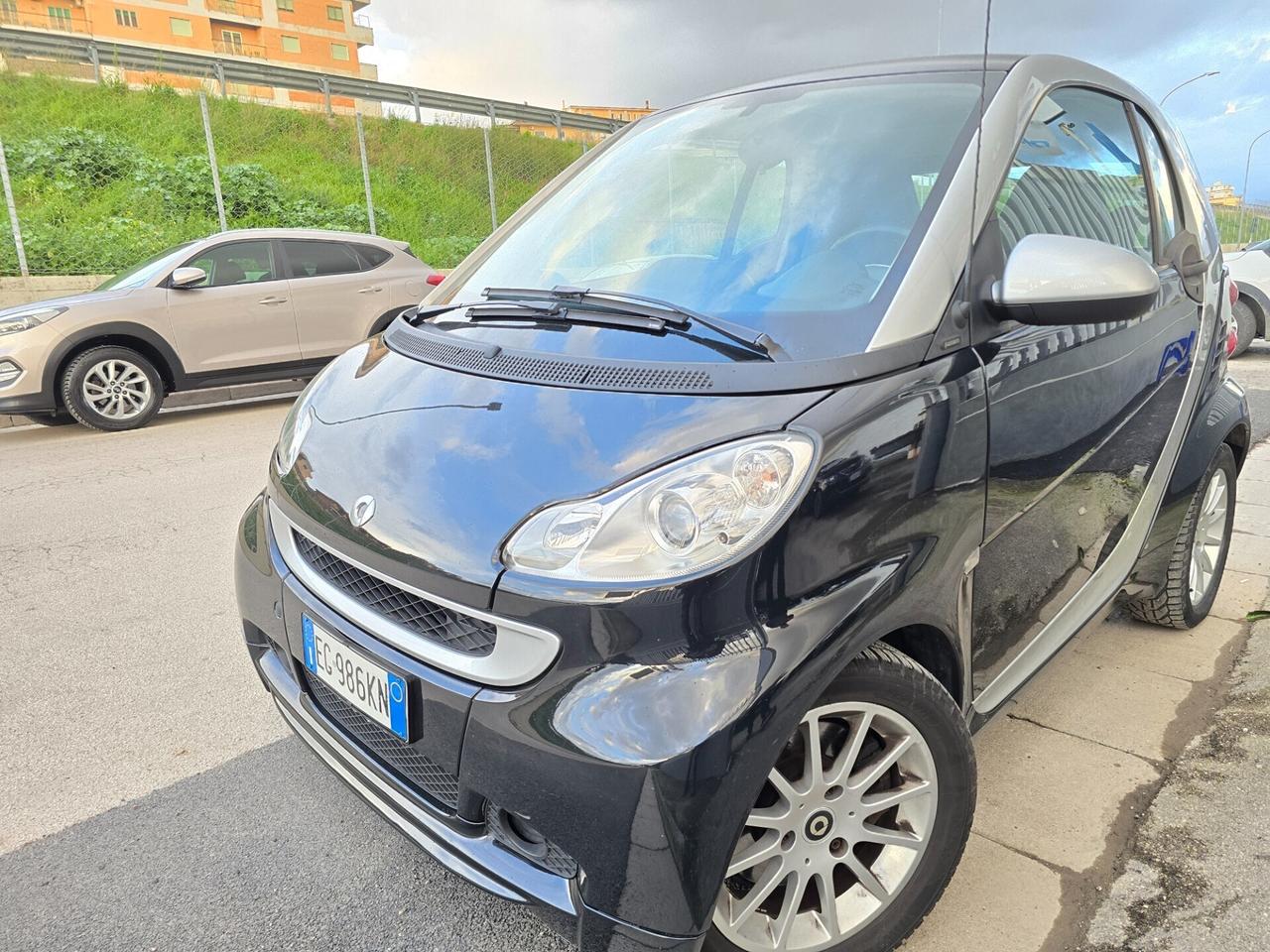 Smart ForTwo 1000 52 kW passion