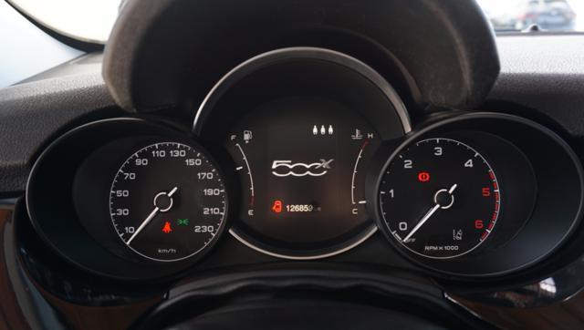 FIAT 500X 1.3 MultiJet 95 CV Business