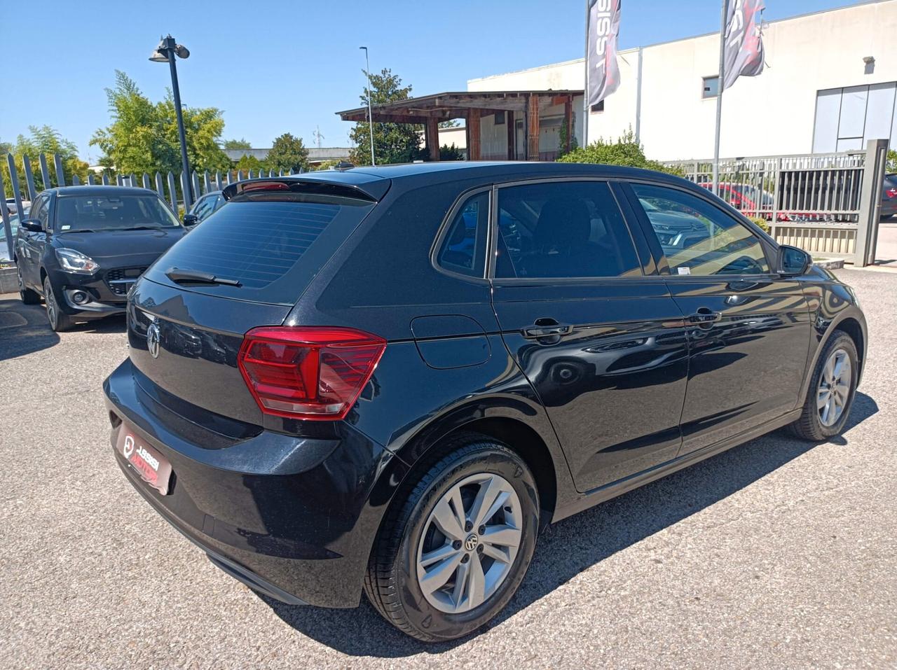 Volkswagen Polo 1.0 TSI DSG 5p. Comfortline BlueMotion Technology