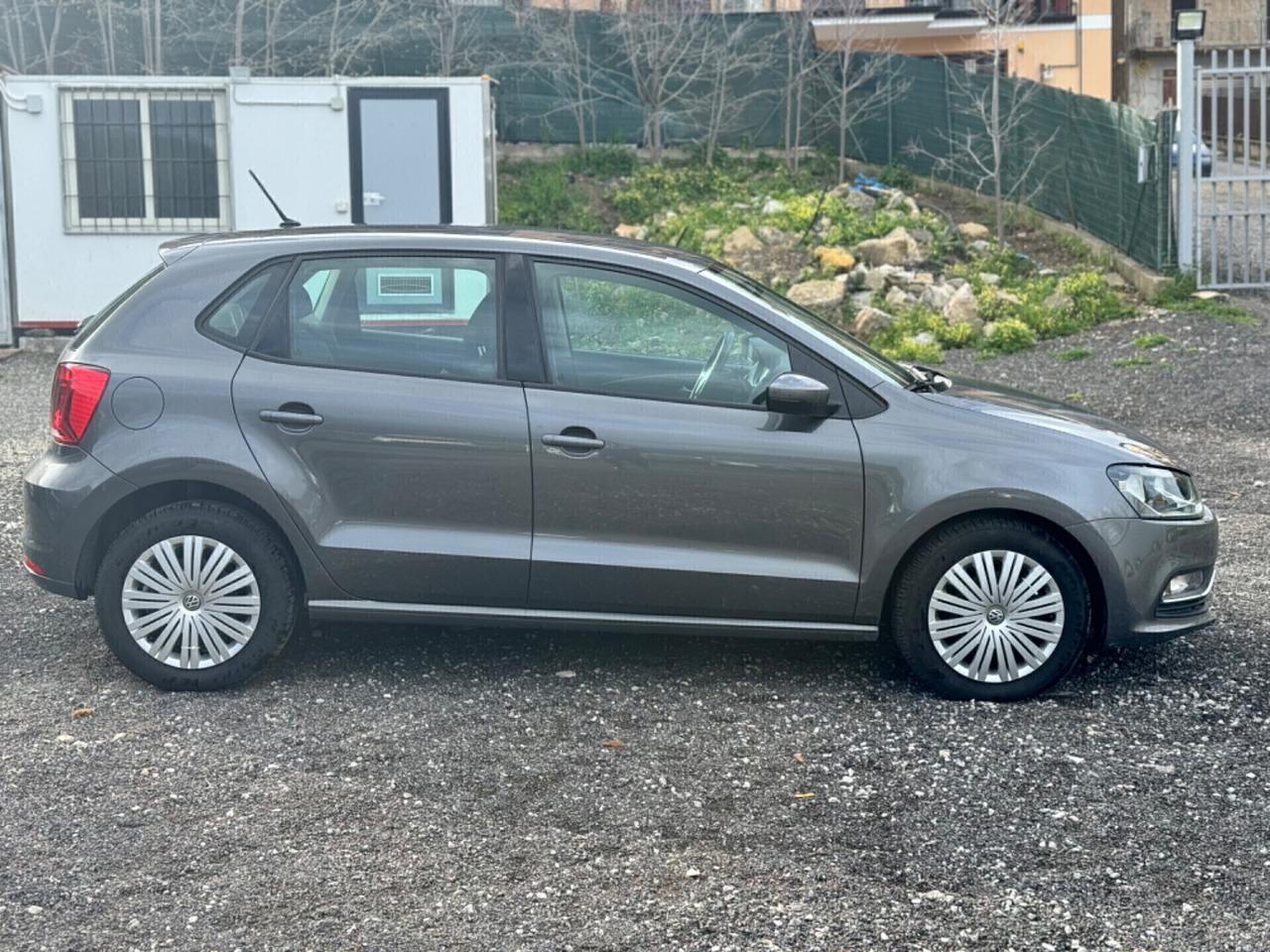 Volkswagen Polo 1.4 TDI 5p. Comfortline