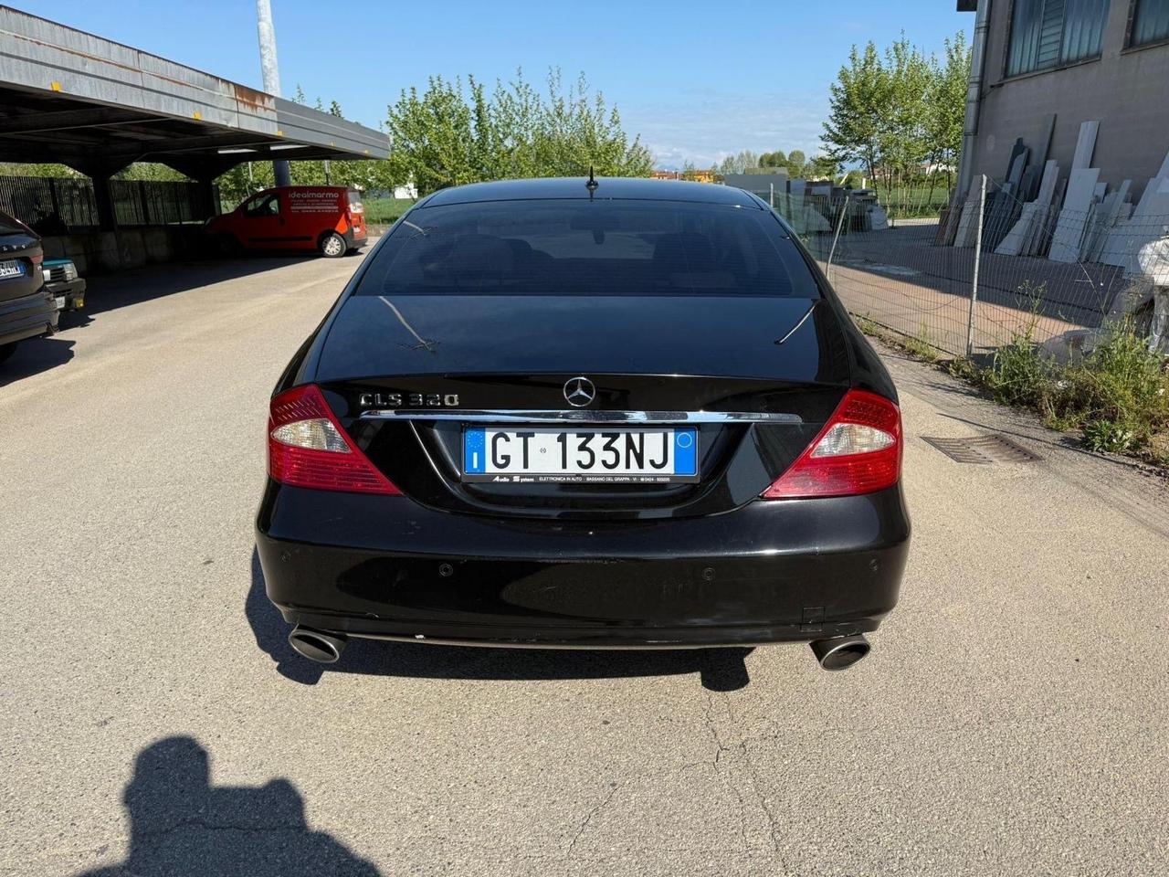 Mercedes-benz CLS 320 CDI Sport