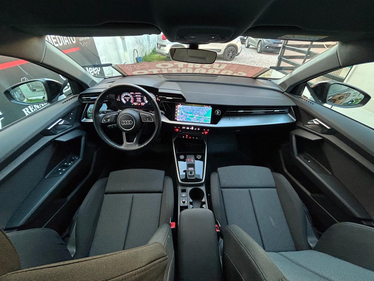 Audi A3 2022 SPB 35 TFSI FULL LEGGI TUTTO!