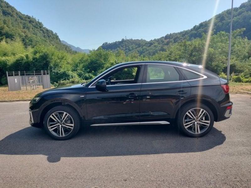 Audi Q5 SPB 40 TDI quattro S tronic S line plus