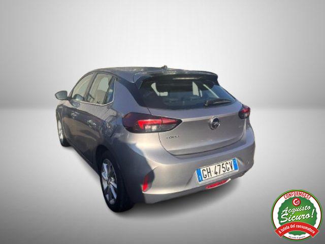 OPEL Corsa 1.2 Edition ADATTA A NEO PATENTATI