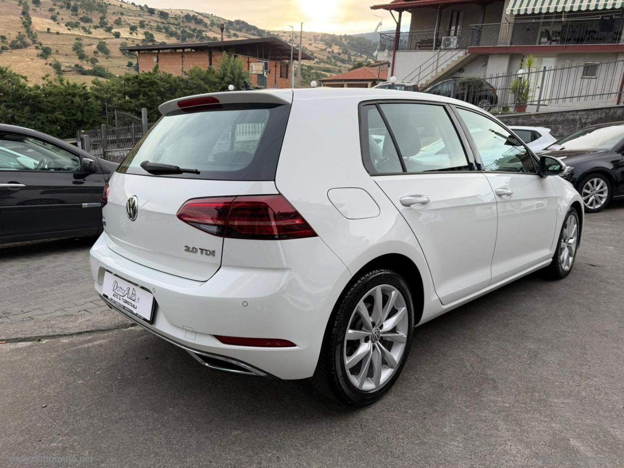 VOLKSWAGEN Golf 7.5 2.0 TDI 5p. Executive BMT