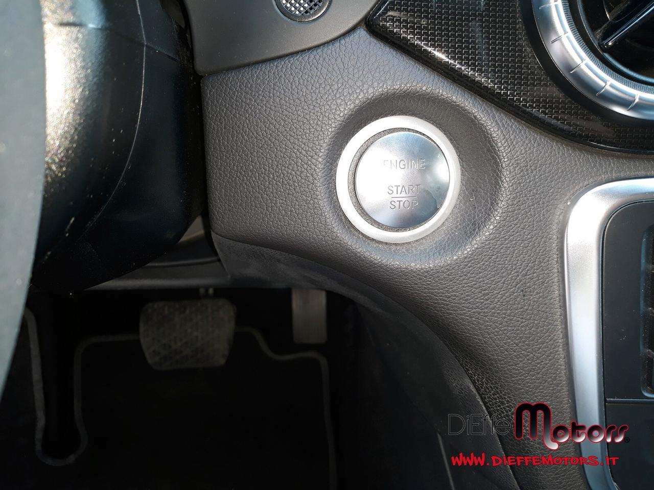 Mercedes-benz CLA 180 d S.W. Automatic Business