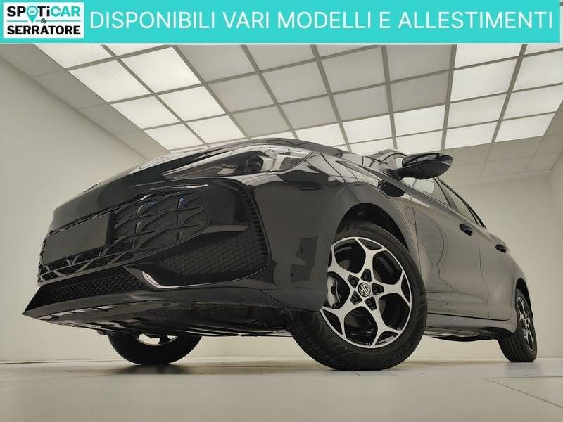 MG MG3 ICE 1.5 MT COM Pebble Black