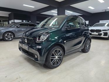 Smart ForTwo 90 0.9 Turbo twinamic BRABUS British Green