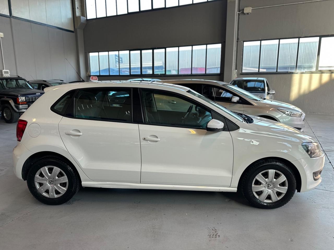Volkswagen Polo 1.2 TDI DPF 5 p. Comfortline
