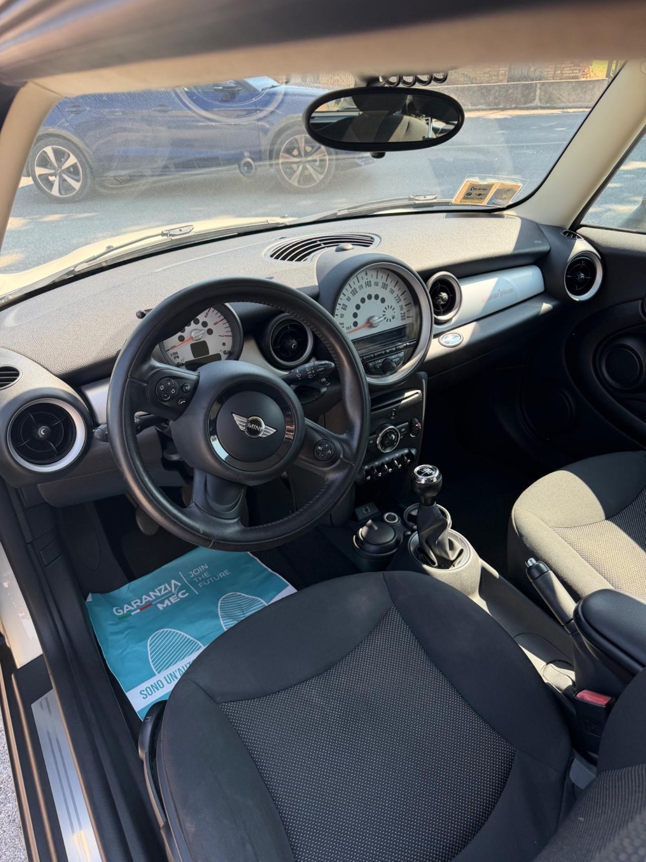 Mini One D Clubman 1.6 16V