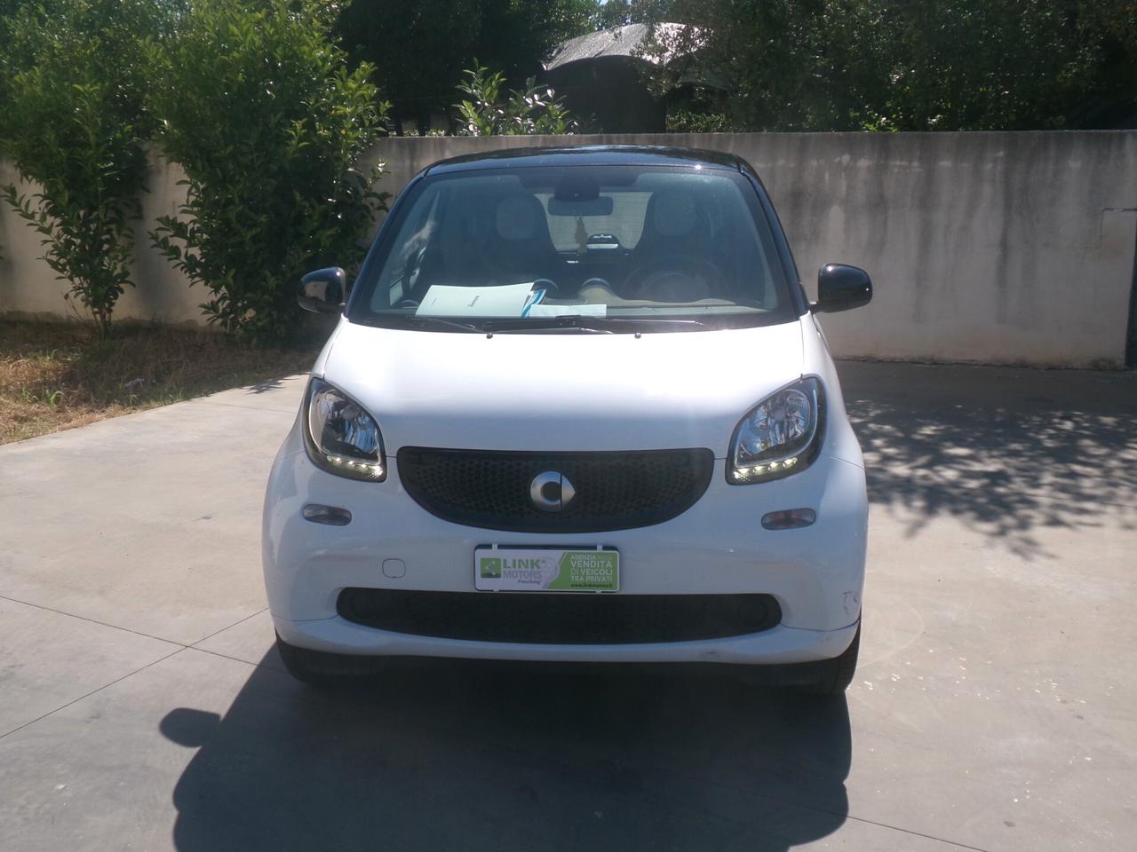 Smart ForTwo 70 1.0 Passion