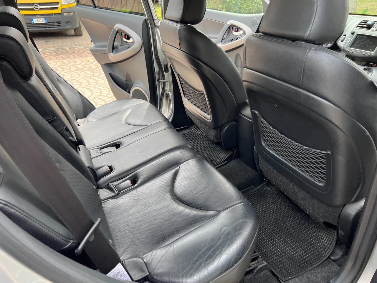 Toyota RAV 4 4X4