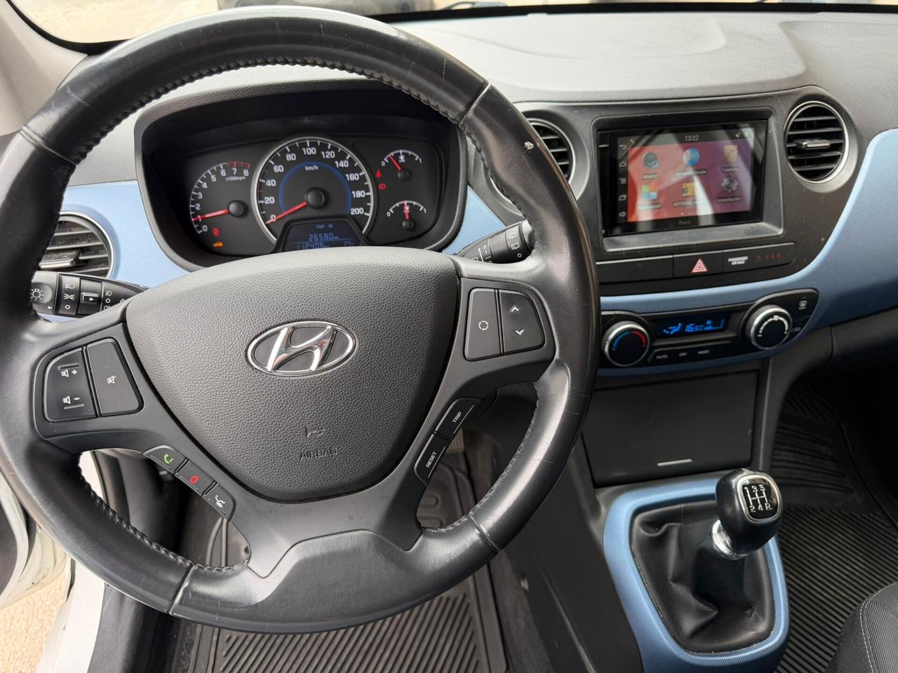 Hyundai i10 1.0 LPGI Econext Comfort