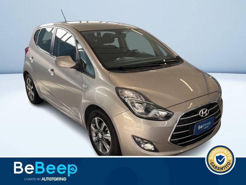 Hyundai ix20 1.6 MPI APP MODE