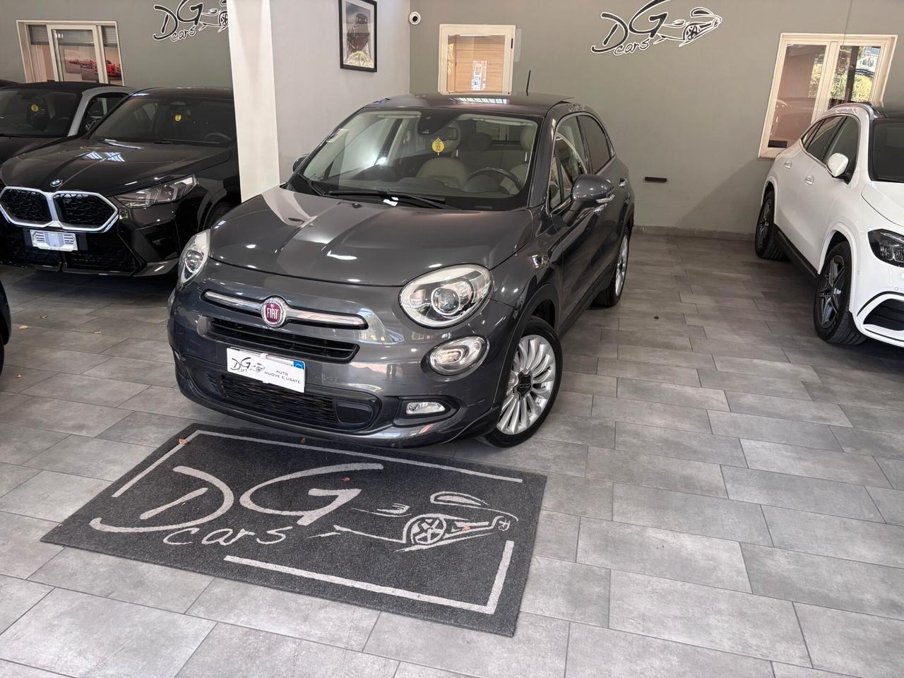 FIAT 500X 1.6 MULTIJET POP START TETTO-NAVI-RETRO