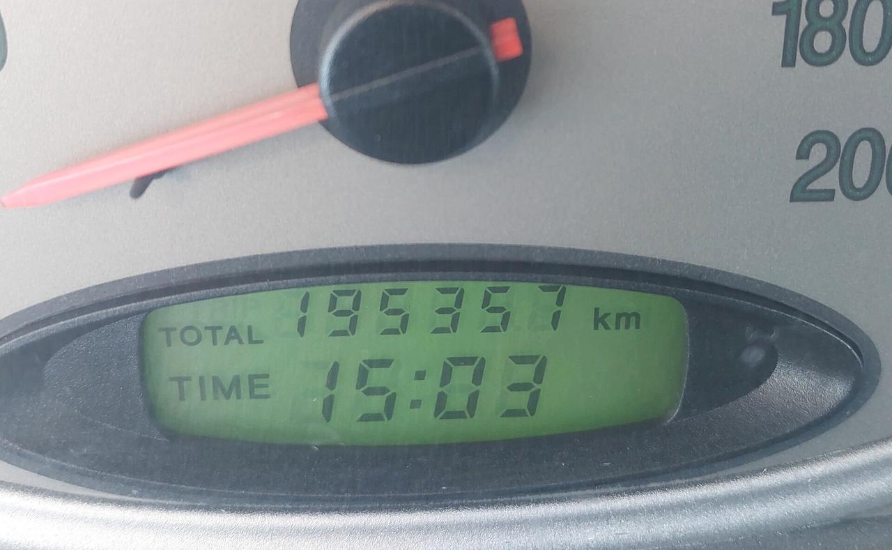 Lancia Y 1.2i cat Unica