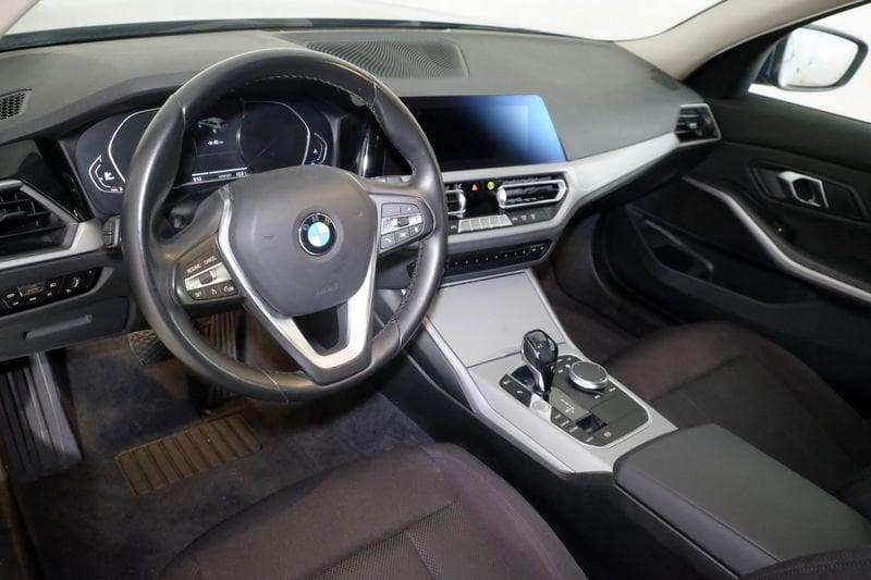 BMW Serie 3 G21 2019 Touring Diese 316d Touring mhev 48V Business Advantage auto