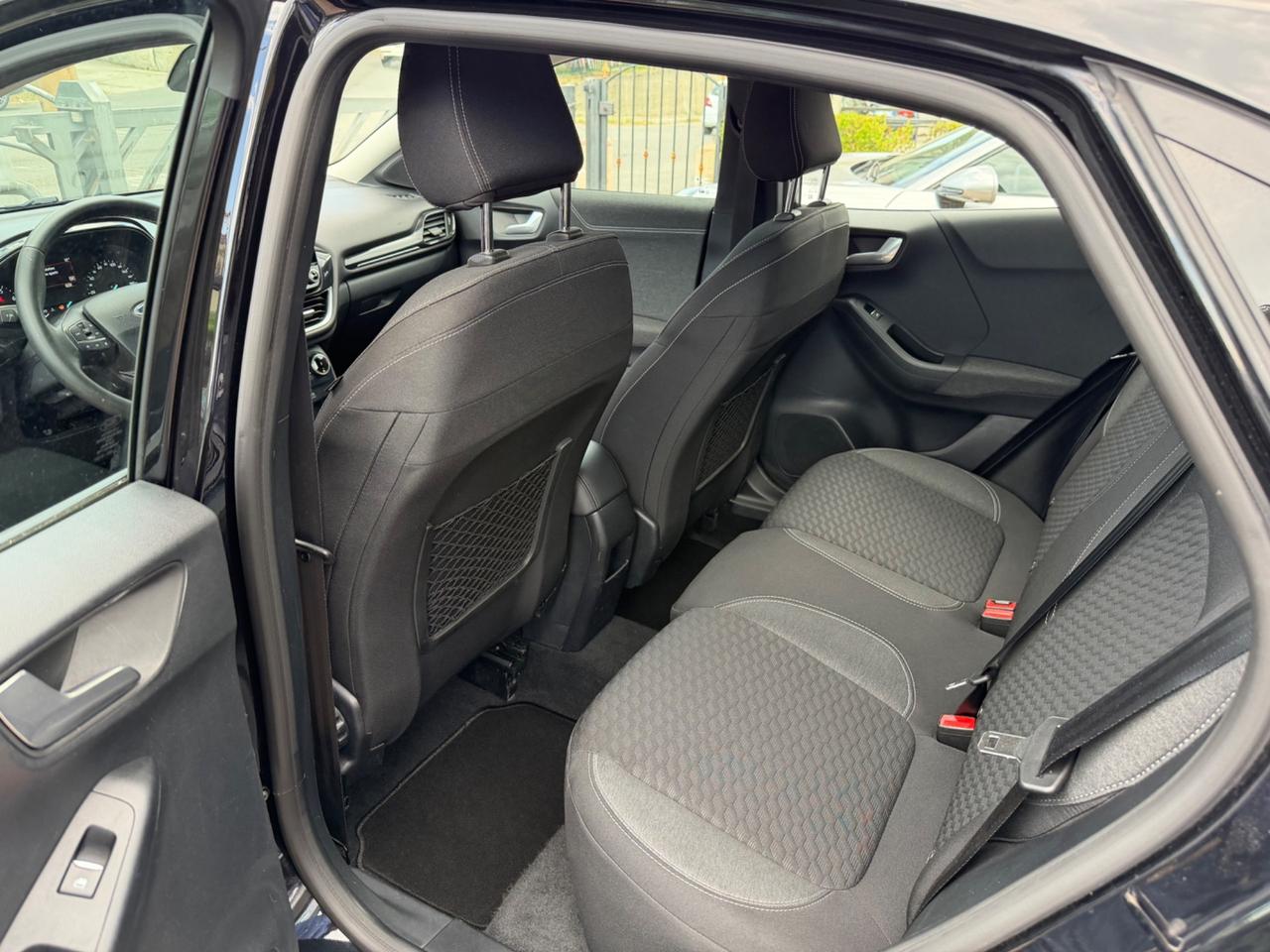 Ford Puma 1.0 EcoBoost Hybrid 125 CV S&S Titanium