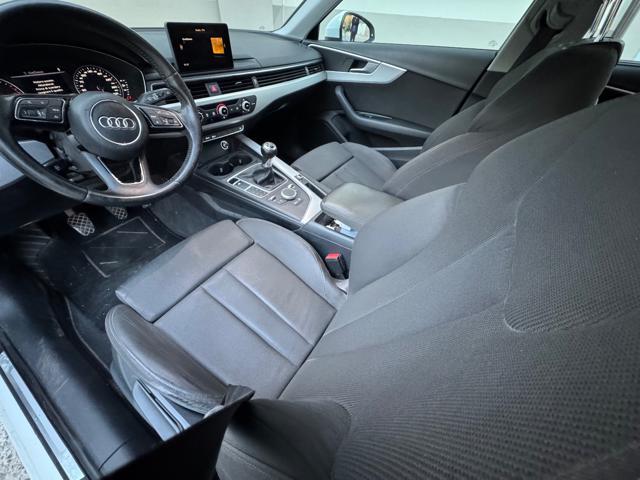 AUDI A4 Avant 2.0 TDI diesel multitronic Business