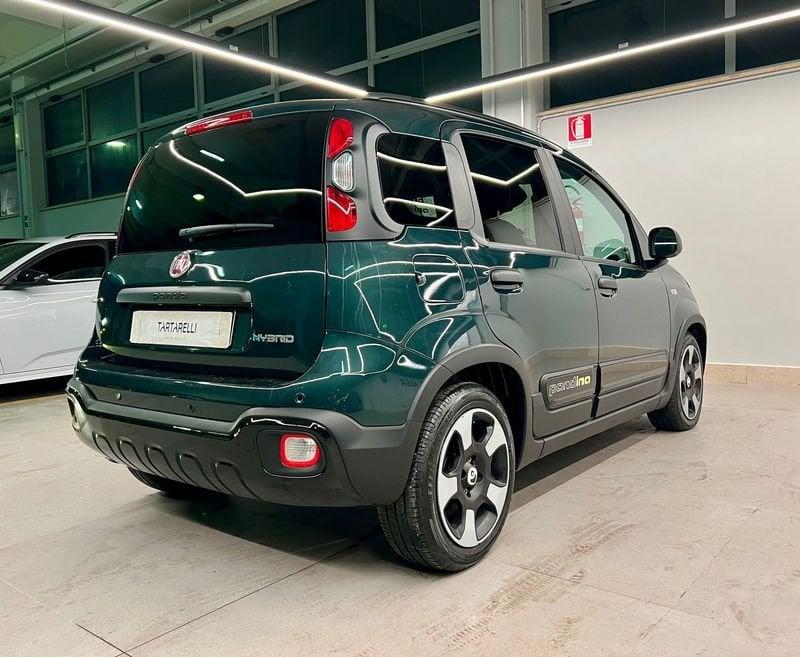 FIAT Panda 1.0 FireFly 70cv S&S Hybrid Pandina CROSS