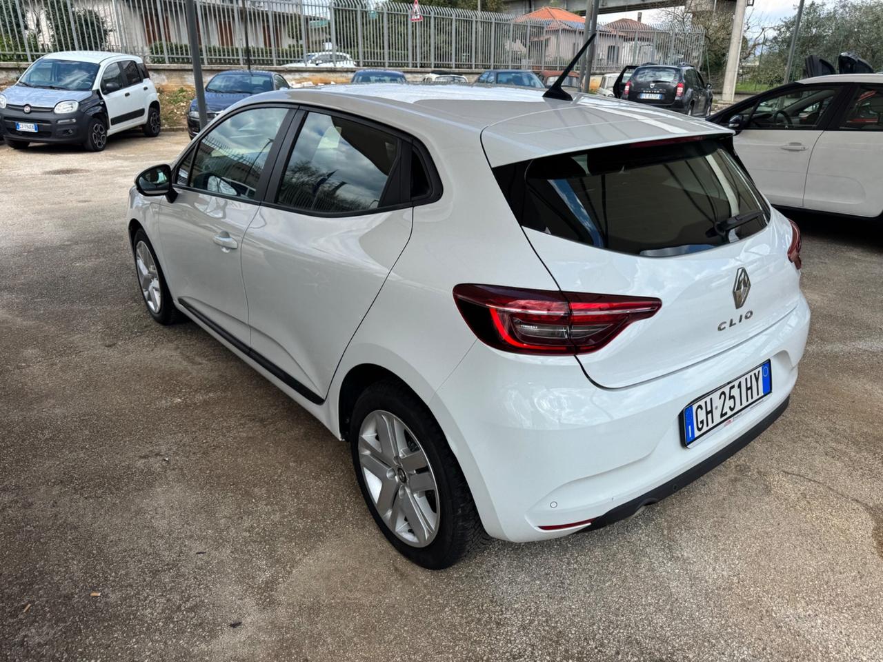 Renault Clio SCe 65 CV 5 porte Business