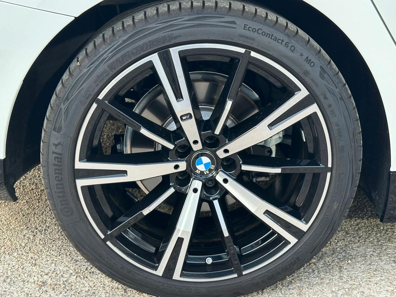 BMW 520D TOURING MSPORT XDRIVE 48V 197CV