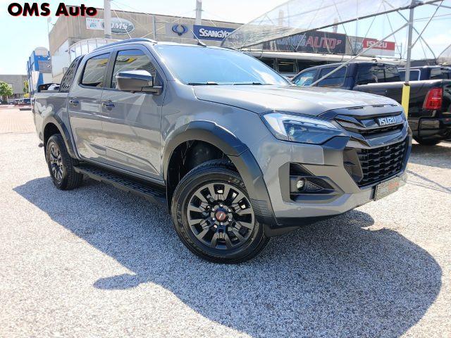 ISUZU D-Max 2.2 aut. 4x4 Crew Nitro Sport My26
