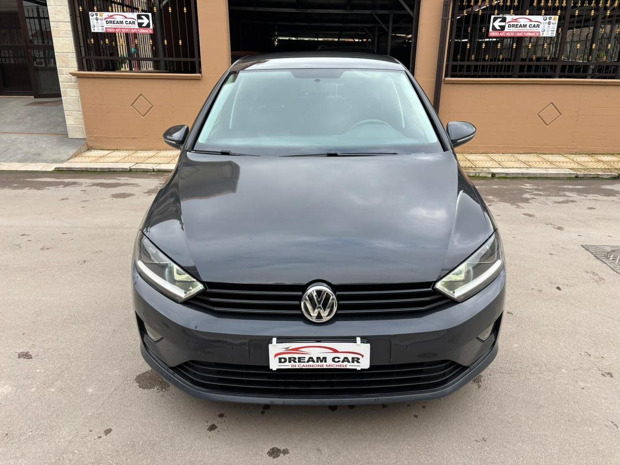 Volkswagen Golf Sportsvan 1.6 TDI Comfortline BlueMotion Technology