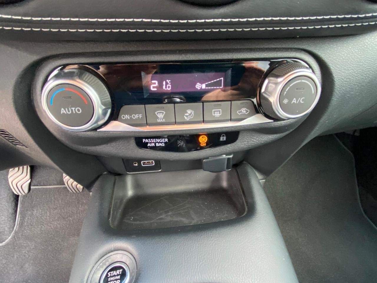 Nissan Juke 1.0 DIG-T 114 CV N-Connecta