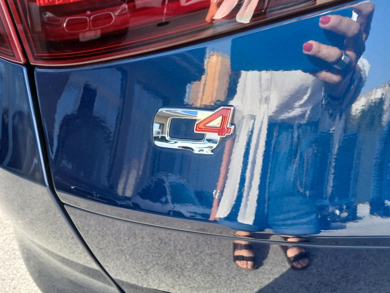 Alfa Romeo Stelvio 210 CV AT8 Q4 EXECUTIVE 2019
